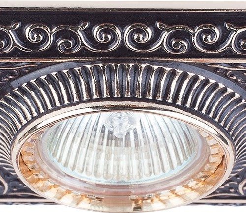 Точечный светильник SN1582 SN1583-French gold+Brown copper