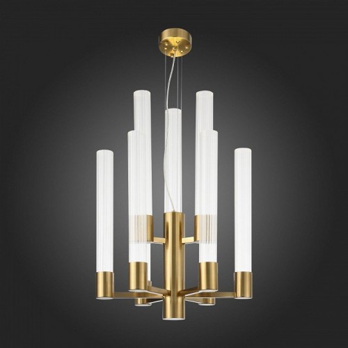 Подвесная люстра ST Luce Terni SL1229.303.09 Подвесная люстра ST Luce Terni SL1229.303.09