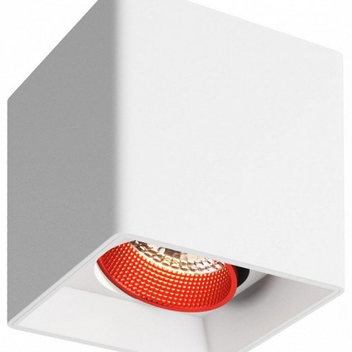 Накладной светильник Denkirs DK3080-WH+RD