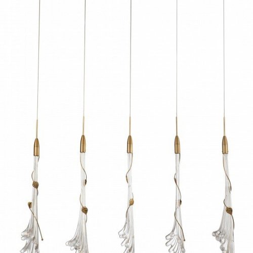 Подвесной светодиодный светильник Moderli Melburn V9021-PL Подвесной светодиодный светильник Moderli Melburn V9021-PL