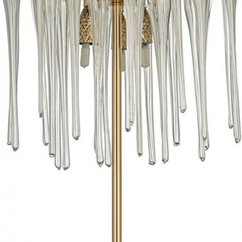 Интерьерная настольная лампа Dio DArte  Tavenna Gold Tavenna H 4.1.1.101 G