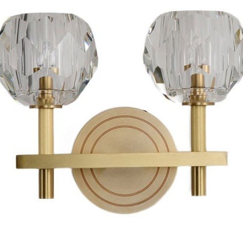 Бра Inodesign RH Wall Double Gold INO_RH Wall Double Gold 44.2520