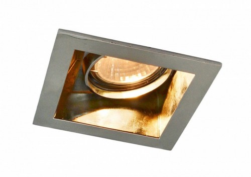 Встраиваемый светильник Arte Lamp Cryptic A8050PL-1CC Встраиваемый светильник Arte Lamp Cryptic A8050PL-1CC