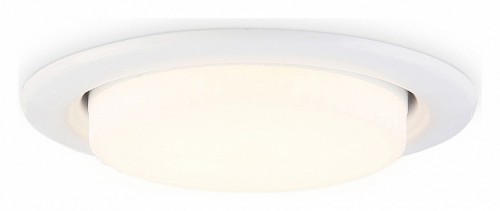 Встраиваемый светильник Ambrella light Standard Spot GX53 Spot G10101