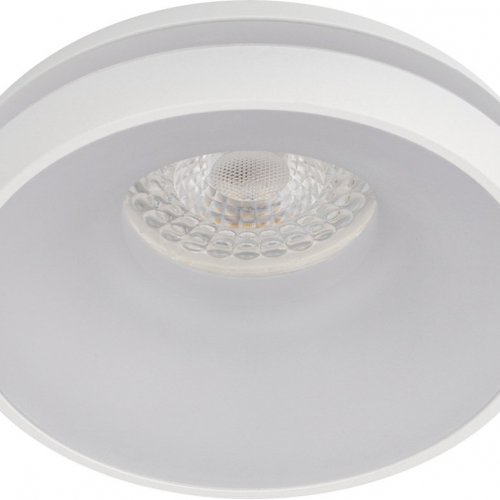 Точечный светильник ЭРА DK100 WH