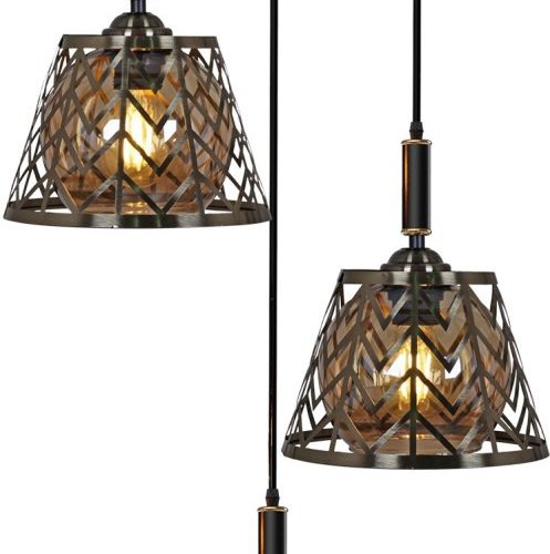 Подвесной светильник  03001-0.9-03 AB