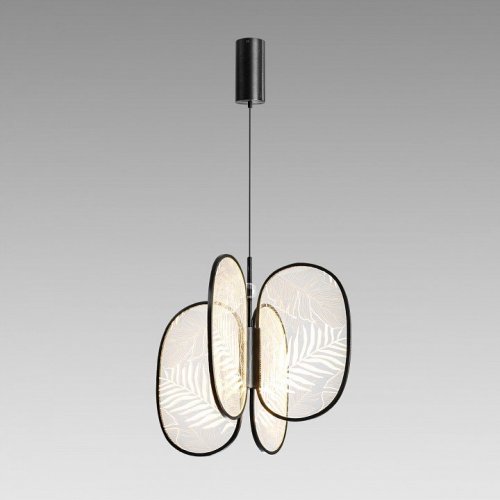 Подвесной светильник Odeon Light Piuma 6665/53L