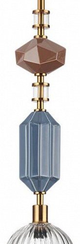 Подвесной светильник Odeon Light Terra 5414/1D