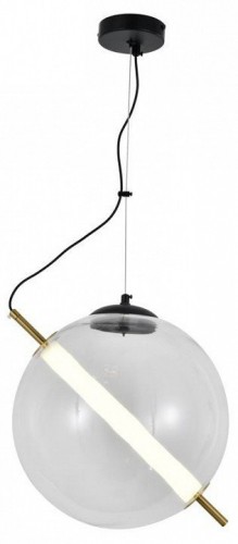 Подвесной светильник AM-Group AM497 AM497 D300 Transparent color Подвесной светильник AM-Group AM497 AM497 D300 Transparent color