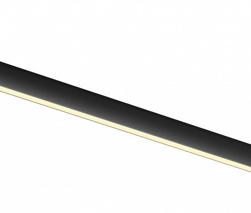 Трековый светильник Maytoni Basis TR192-1-12W2.7K-B