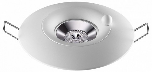 Встраиваемый светильник Novotech SPOT NT21 000 WATER 370789