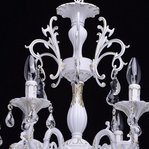 Подвесная люстра MW-Light Свеча 301014706