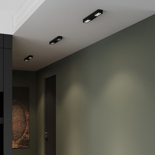 Потолочный светодиодный светильник Elektrostandard Tend 25115/LED a068852 Потолочный светодиодный светильник Elektrostandard Tend 25115/LED a068852