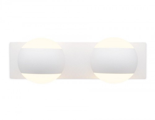 Спот Ambrella light Wall 16 FW573/2 SWH белый песок G9/2 max 40W 260*70*85 Спот Ambrella light Wall 16 FW573/2 SWH белый песок G9/2 max 40W 260*70*85