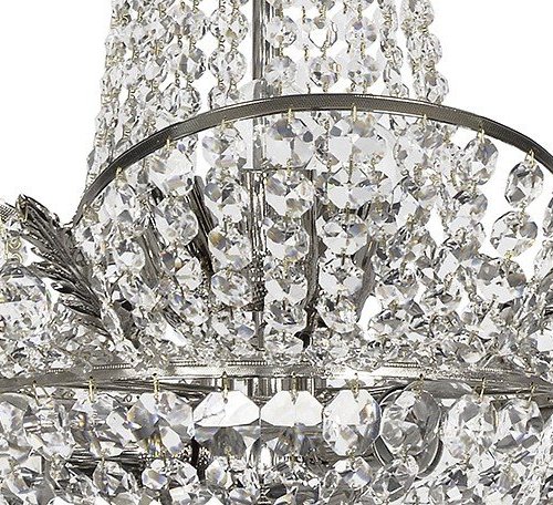 Подвесная люстра Arti Lampadari Alassio E 1.5.50.600 N