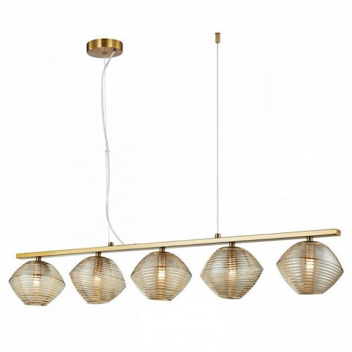 Подвесной светильник Imex MD.9402-5-P-BR Подвесной светильник Imex MD.9402-5-P-BR