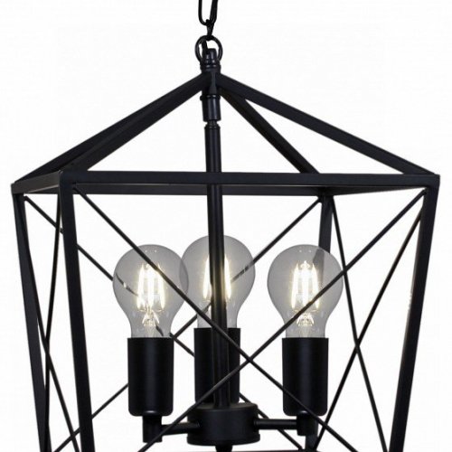 Подвесная люстра Illumico IL1026-3PA-05 BK