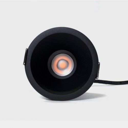 Точечный светильник RC RC-D84-12-BL-WW65 Точечный светильник RC RC-D84-12-BL-WW65