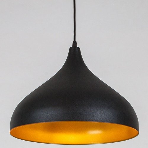 Подвесной светильник Carmel A7076SP-1BK Подвесной светильник Carmel A7076SP-1BK