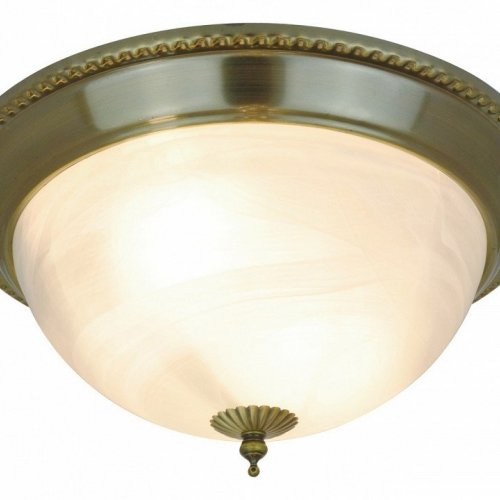 Потолочный светильник Arte Lamp Porch A1305PL-2AB Потолочный светильник Arte Lamp Porch A1305PL-2AB