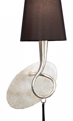 Бра Mantra Paola Silver Painting 3538 Бра Mantra Paola Silver Painting 3538