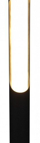 Уличный светильник Reluce 09986-0.7-001JH 0.6M LED18W BK RLOS