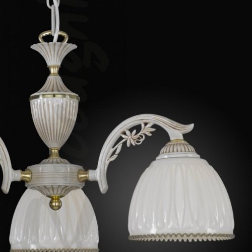 Подвесная люстра Reccagni Angelo L.9671/3