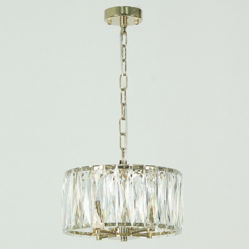 Подвесная люстра Newport Elizabeth 10124/C gold М0070510 Подвесная люстра Newport Elizabeth 10124/C gold М0070510