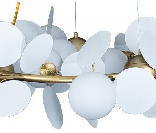 Подвесная люстра Loft IT Matisse 10008/700 white Подвесная люстра Loft IT Matisse 10008/700 white