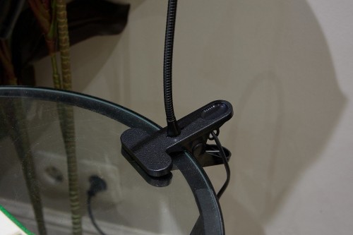 Настольная лампа офисная Uniel ULM-D501 UL-00010747