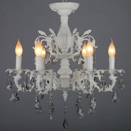 Подвесная люстра Omnilux OML-30807-06