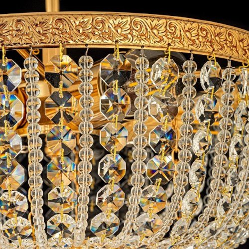 Потолочная люстра Arti Lampadari Favola E 1.3.30.502 G