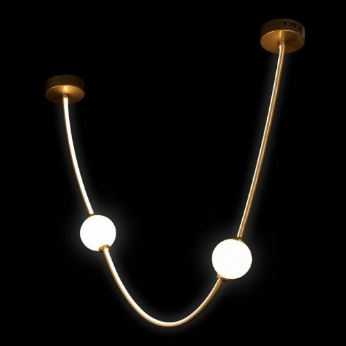 Подвесной светодиодный светильник Loft IT Embrace 10242/600 Gold Подвесной светодиодный светильник Loft IT Embrace 10242/600 Gold