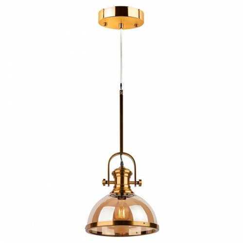 Подвесной светильник AM-Group AM278 AM278-1GAB