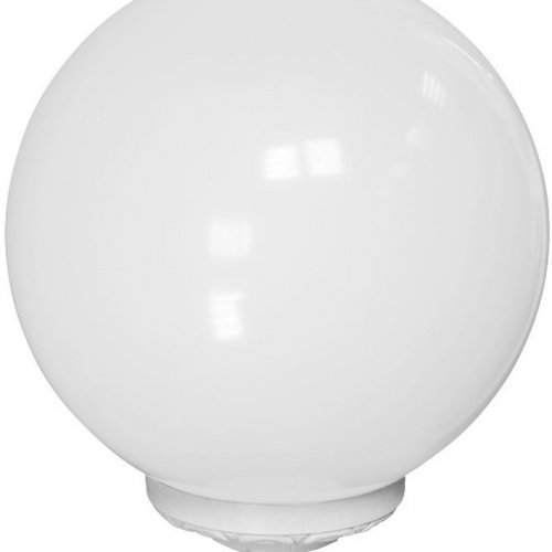 Уличный консольный светильник Fumagalli GLOBE 300 G30.B30.000.WYF1R