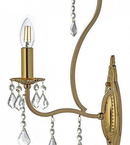 Бра Arti Lampadari Ercolano E 2.1.1.602 G