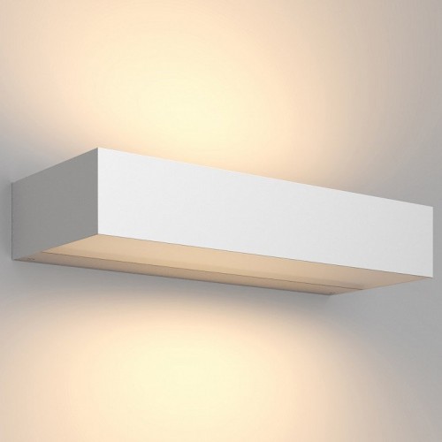 Настенный светильник уличный Maytoni Lot O428WL-L20W3K