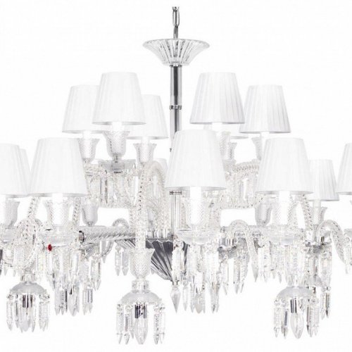 Подвесная люстра Loft IT Flambeau 10209/24 Подвесная люстра Loft IT Flambeau 10209/24