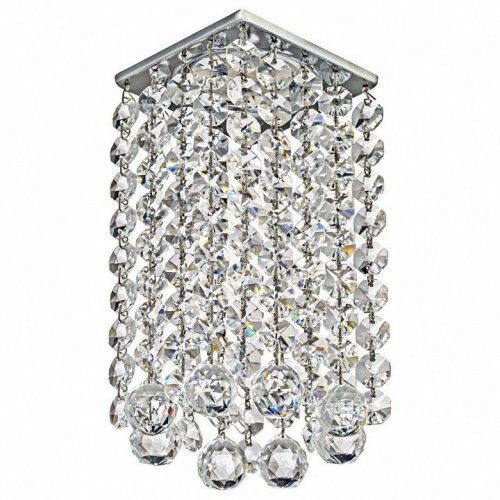 Встраиваемый светильник Dio DArte Elite Tayo GU10.5.14.8x8.108 N