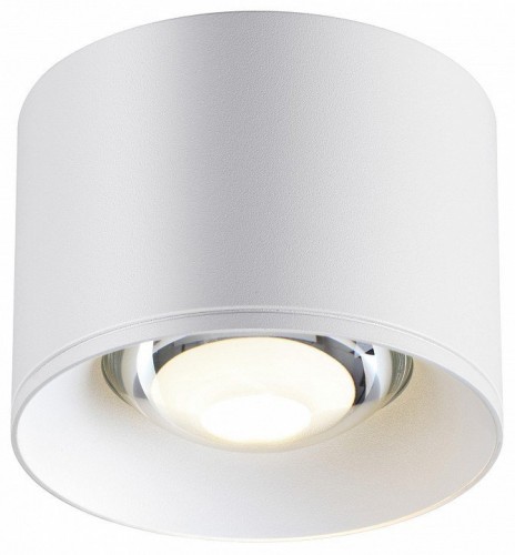 Накладной светодиодный светильник Novotech OVER NT21 000 PATERA 358651