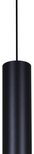 Подвесной светильник Reluce 16005-0.9-001LD 300mm GU10 BK
