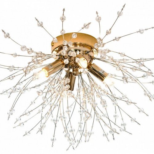 Потолочная люстра Lussole Loft Davie LSP-8781 Потолочная люстра Lussole Loft Davie LSP-8781