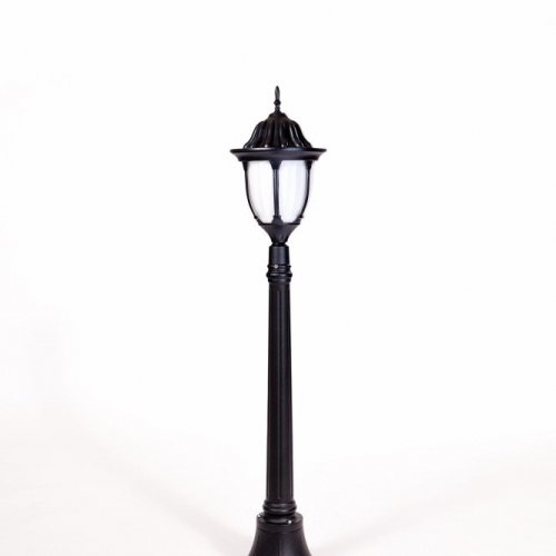 Наземный фонарь Oasis Light 92107 Bl