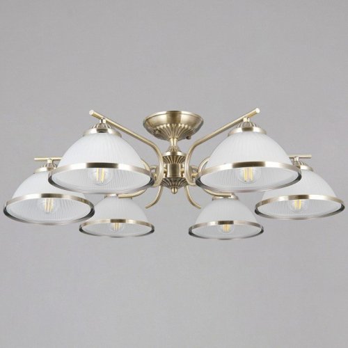 Потолочная люстра Illumico IL0891-6CSQ-26 AB ELITE