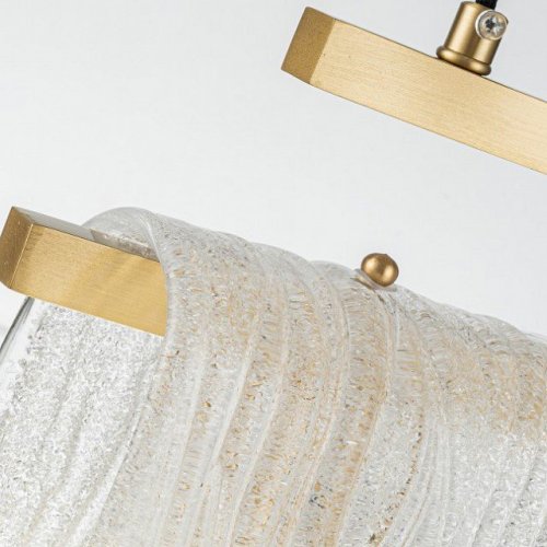 Подвесной светильник Belfast Colvil 3253 BR CL