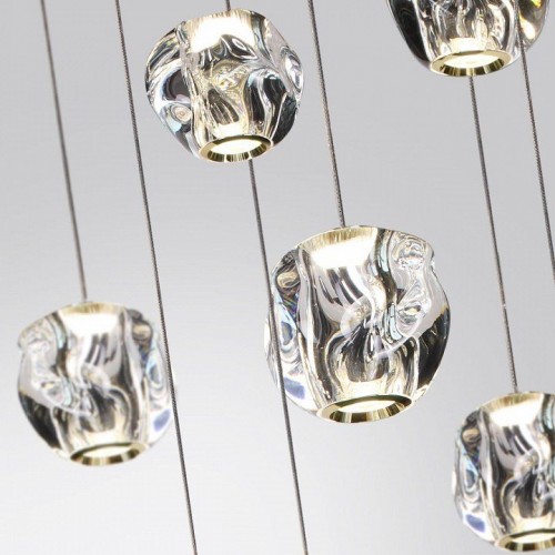 Потолочная люстра Odeon Light Jemstone 5085/120L