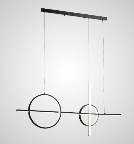 Подвесной светильник AM Group AM457 BK