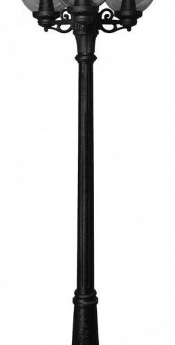 Наземный фонарь Fumagalli GLOBE 250 G25.156.S30.AZF1R Наземный фонарь Fumagalli GLOBE 250 G25.156.S30.AZF1R