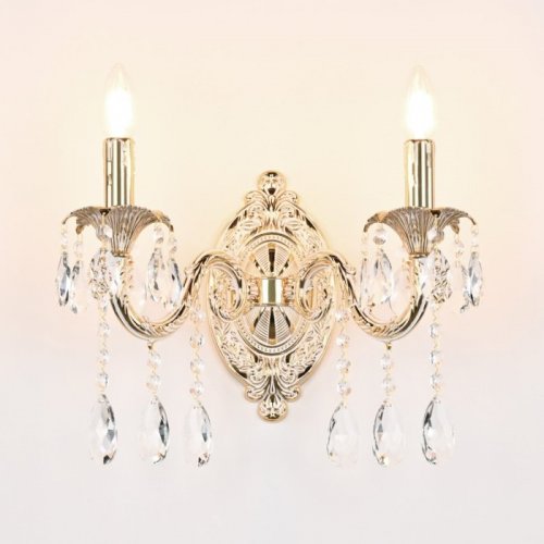Бра Bohemia Ivele Crystal AL7901 AL7901B10/2/175 A GW