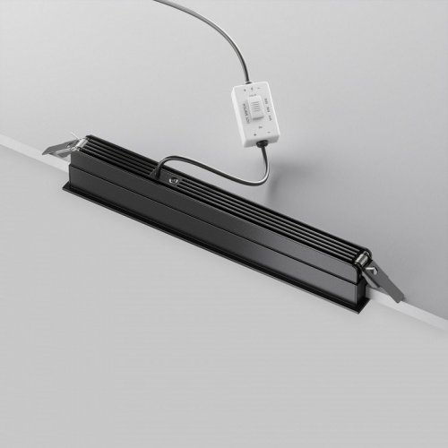 Точечный светильник Maytoni Parete DL100-12W2.7-3-4K-B